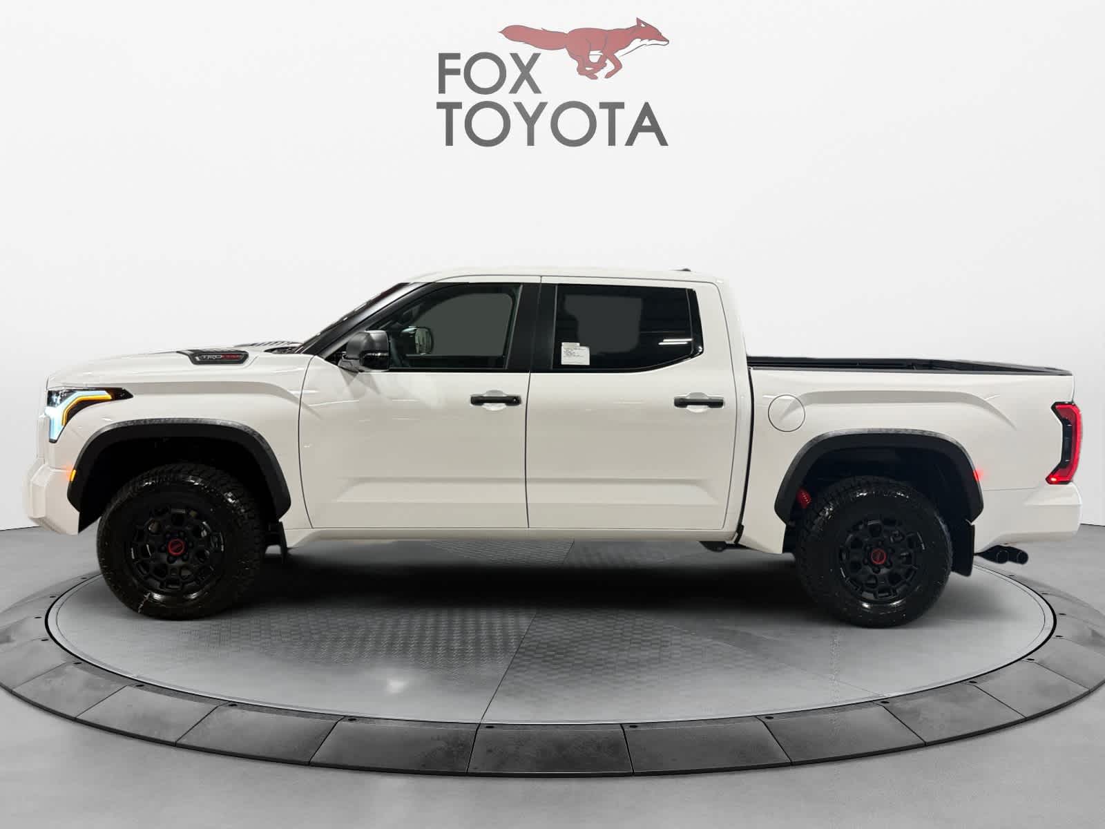 2026 Toyota Tundra TRD Pro Hybrid