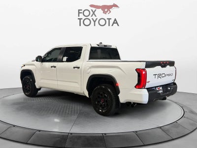 2026 Toyota Tundra TRD Pro Hybrid