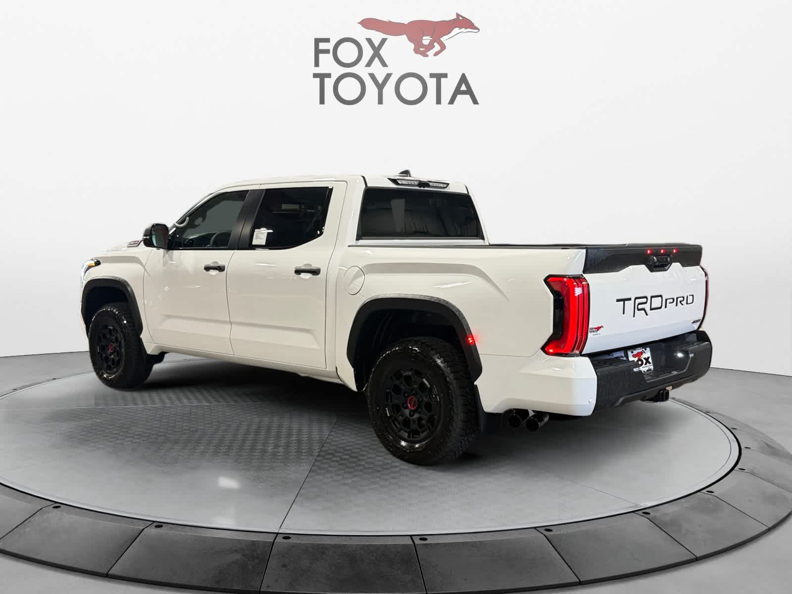 2026 Toyota Tundra TRD Pro Hybrid