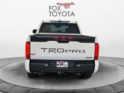 2026 Toyota Tundra TRD Pro Hybrid