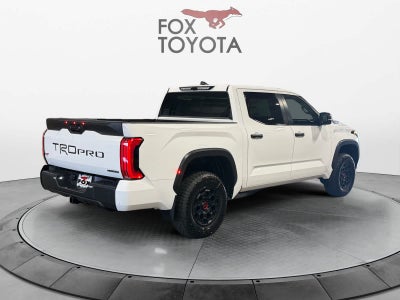 2026 Toyota Tundra TRD Pro Hybrid