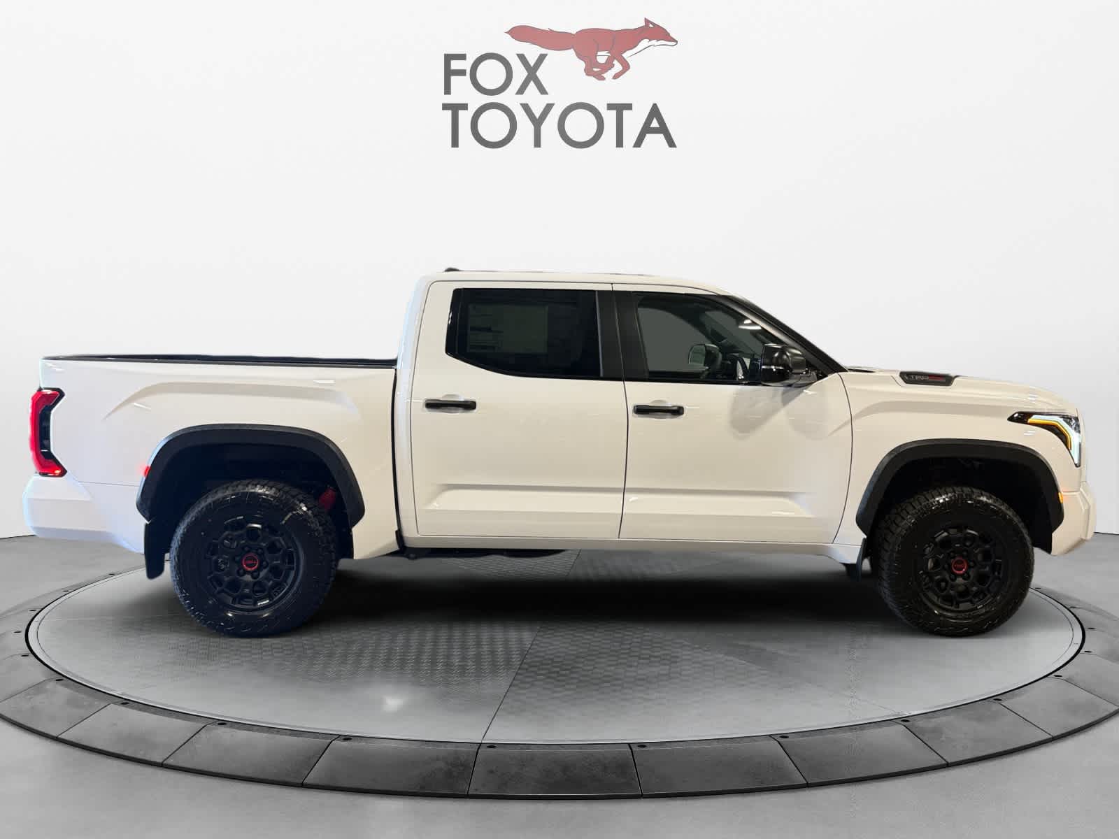 2026 Toyota Tundra TRD Pro Hybrid