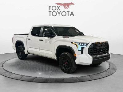 2026 Toyota Tundra TRD Pro Hybrid