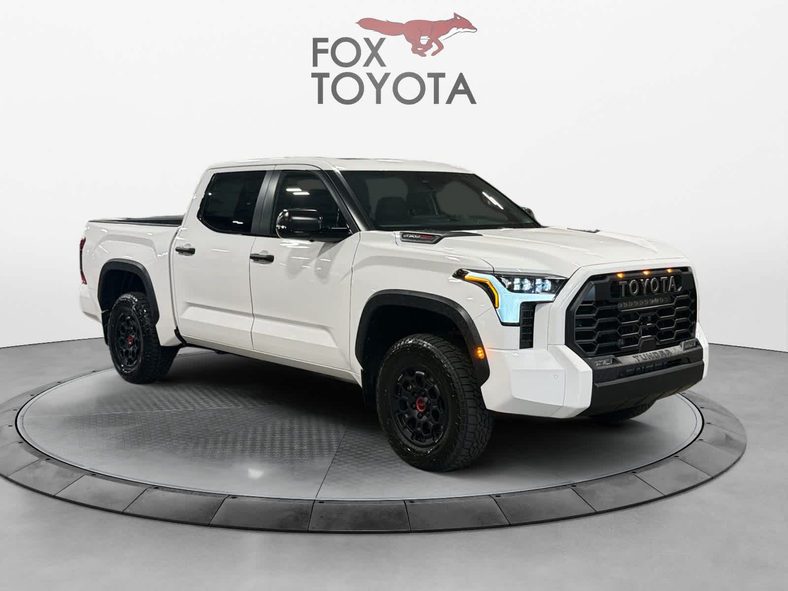 2026 Toyota Tundra TRD Pro Hybrid