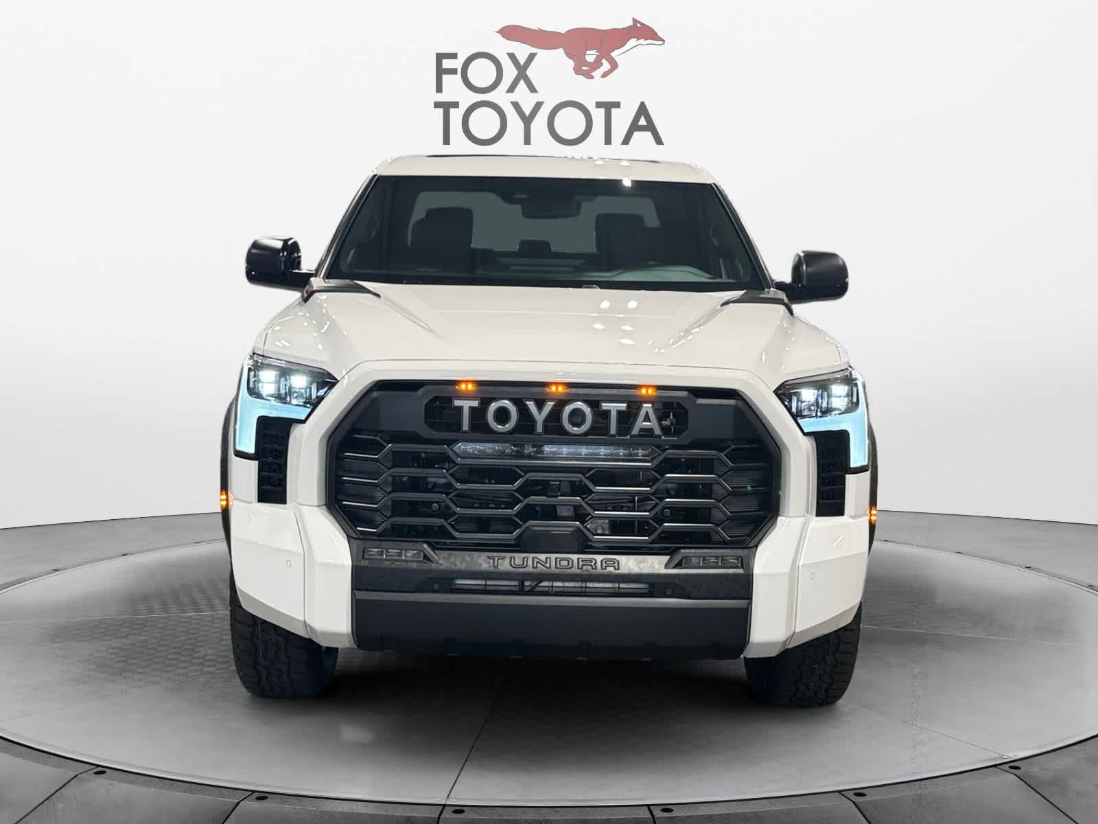 2026 Toyota Tundra TRD Pro Hybrid