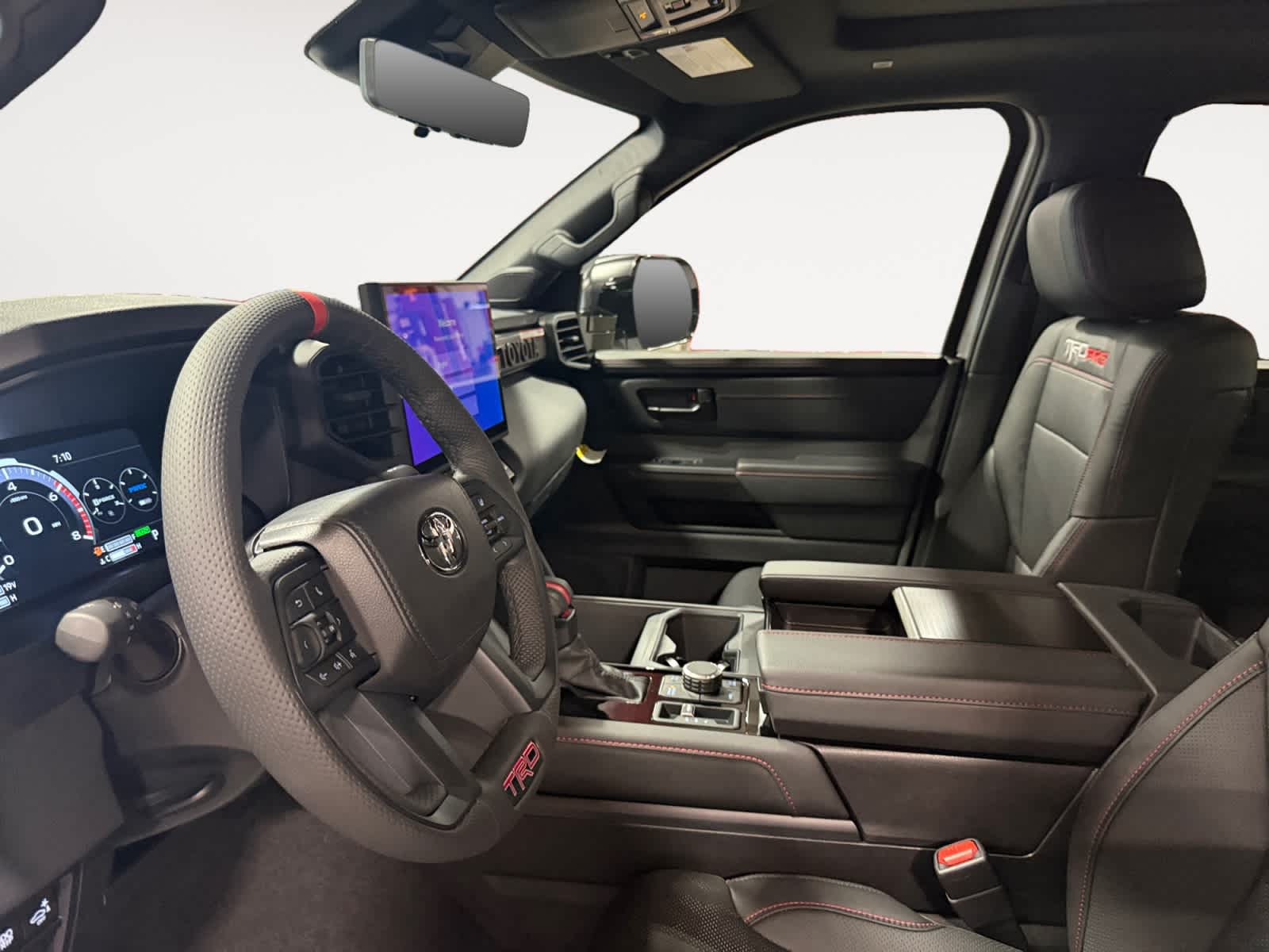 2026 Toyota Tundra TRD Pro Hybrid