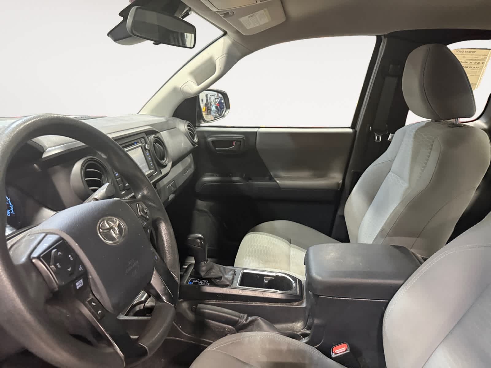 2018 Toyota Tacoma SR