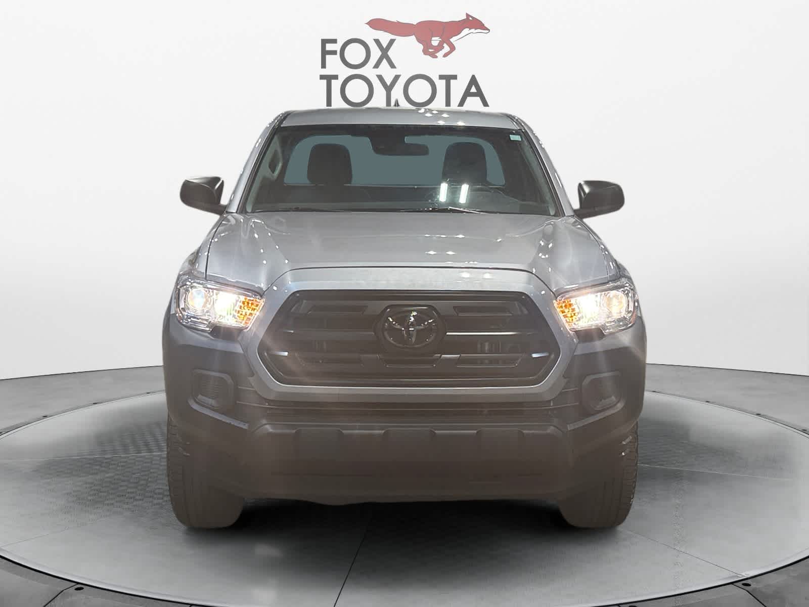 2018 Toyota Tacoma SR