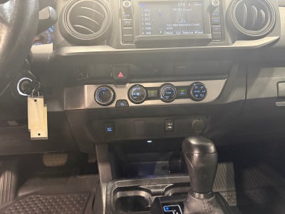 2018 Toyota Tacoma SR