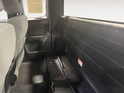 2018 Toyota Tacoma SR