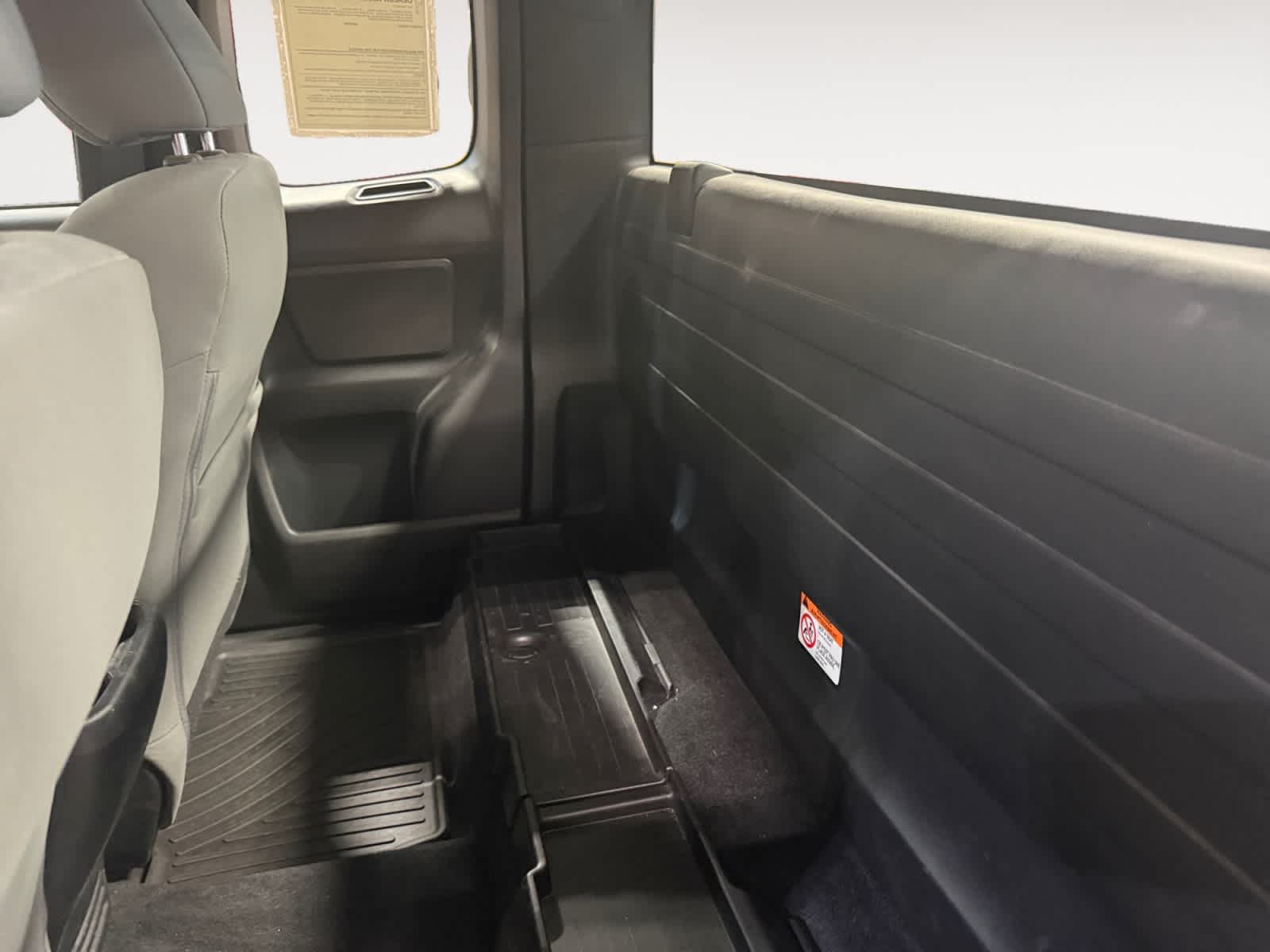 2018 Toyota Tacoma SR