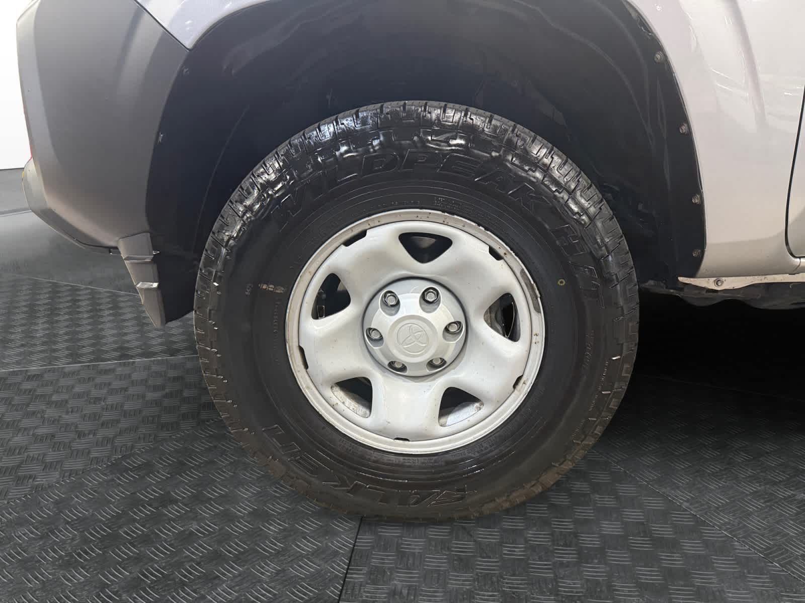 2018 Toyota Tacoma SR