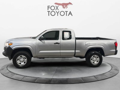 2018 Toyota Tacoma SR