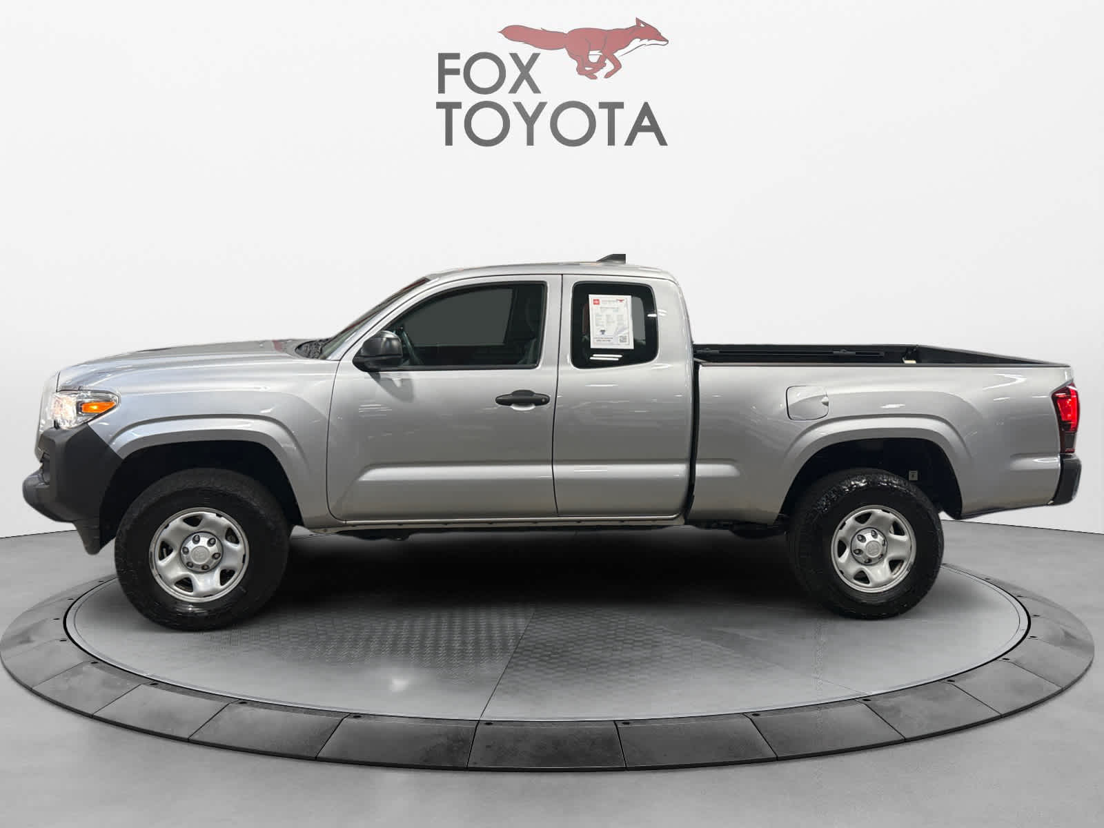 2018 Toyota Tacoma SR