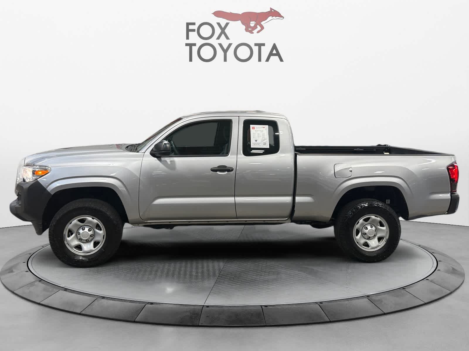 2018 Toyota Tacoma SR