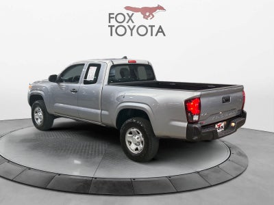 2018 Toyota Tacoma SR