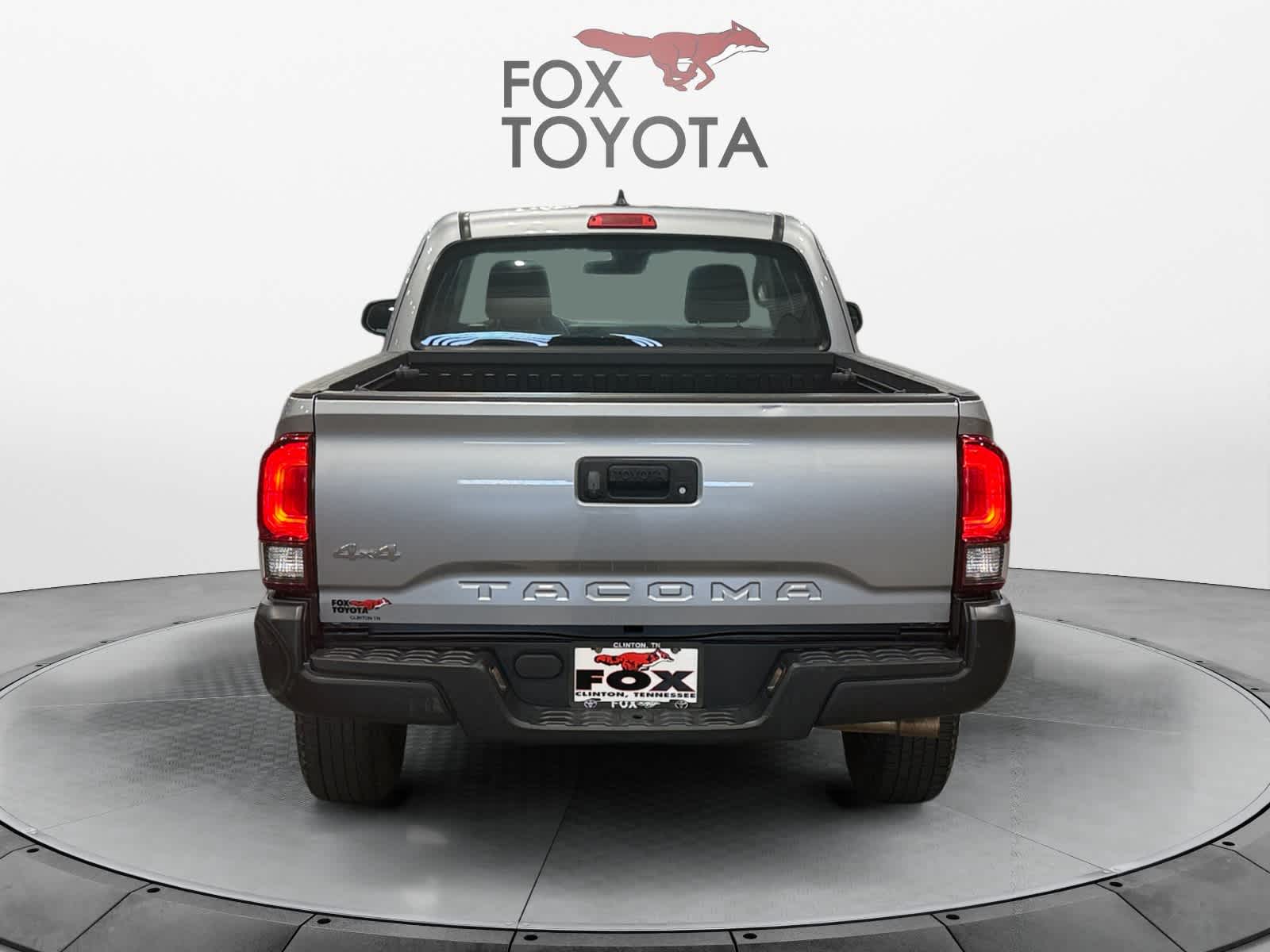 2018 Toyota Tacoma SR