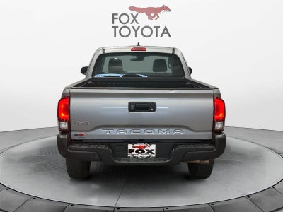 2018 Toyota Tacoma SR