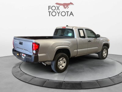 2018 Toyota Tacoma SR