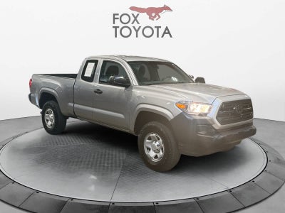 2018 Toyota Tacoma SR