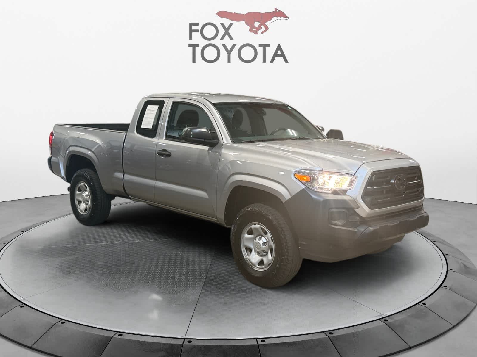 2018 Toyota Tacoma SR
