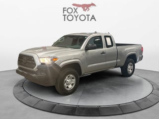 2018 Toyota Tacoma SR