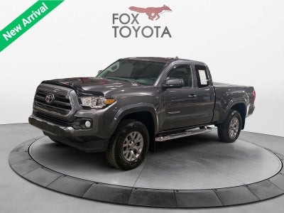 2017 Toyota Tacoma SR5