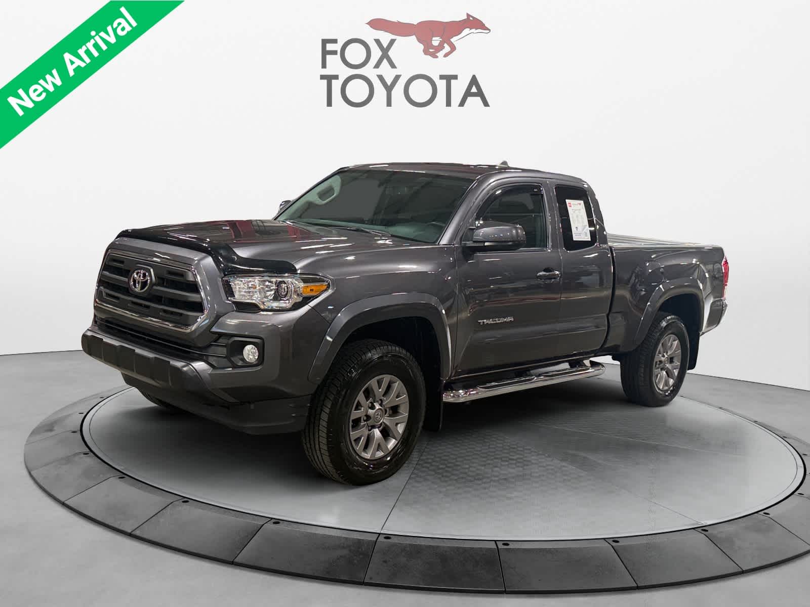 2017 Toyota Tacoma SR5