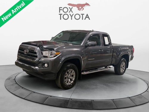2017 Toyota Tacoma SR5