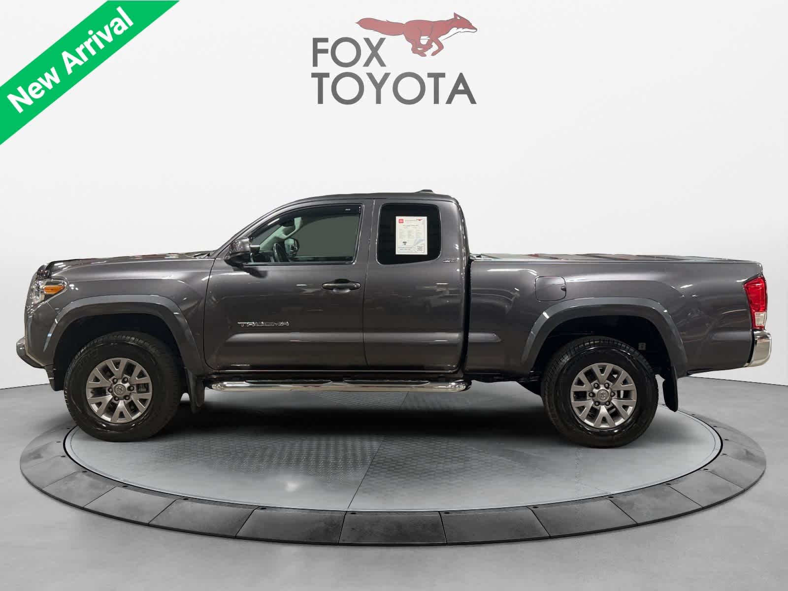 2017 Toyota Tacoma SR5