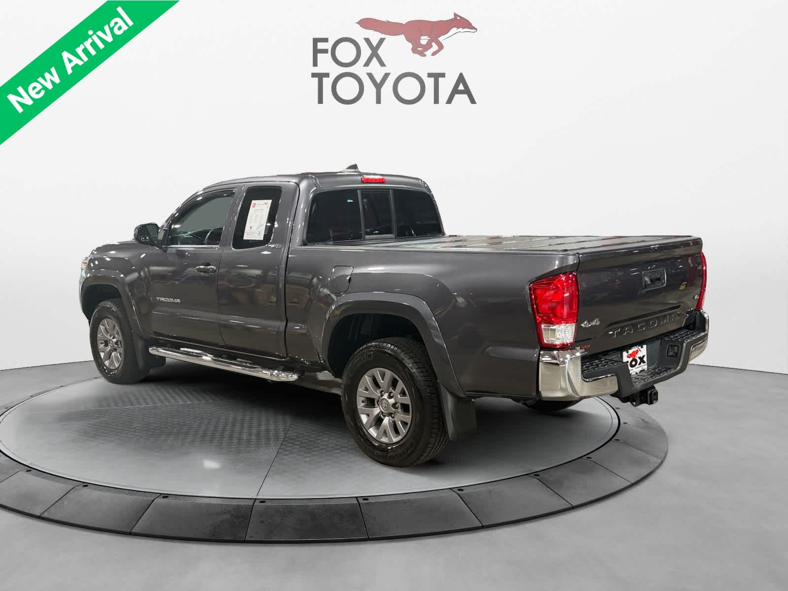 2017 Toyota Tacoma SR5