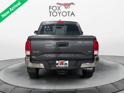 2017 Toyota Tacoma SR5