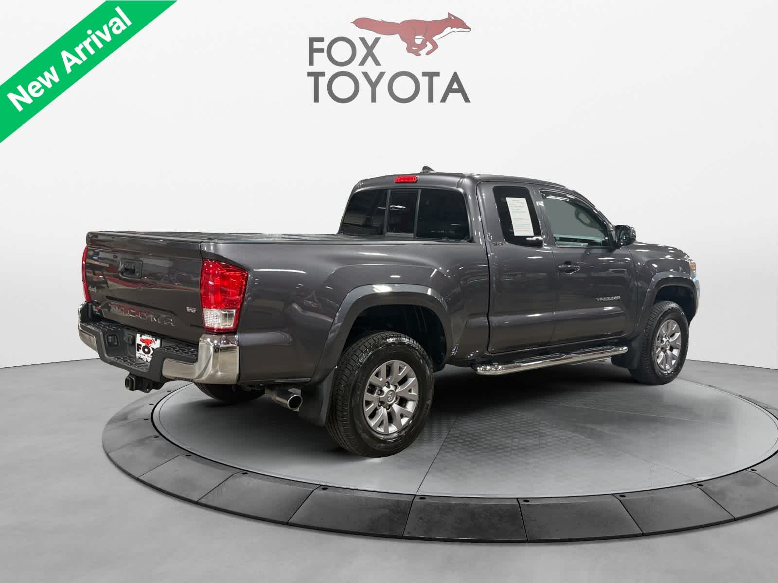 2017 Toyota Tacoma SR5