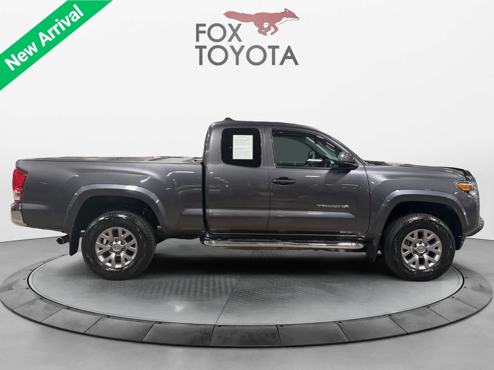 2017 Toyota Tacoma SR5