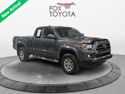 2017 Toyota Tacoma SR5