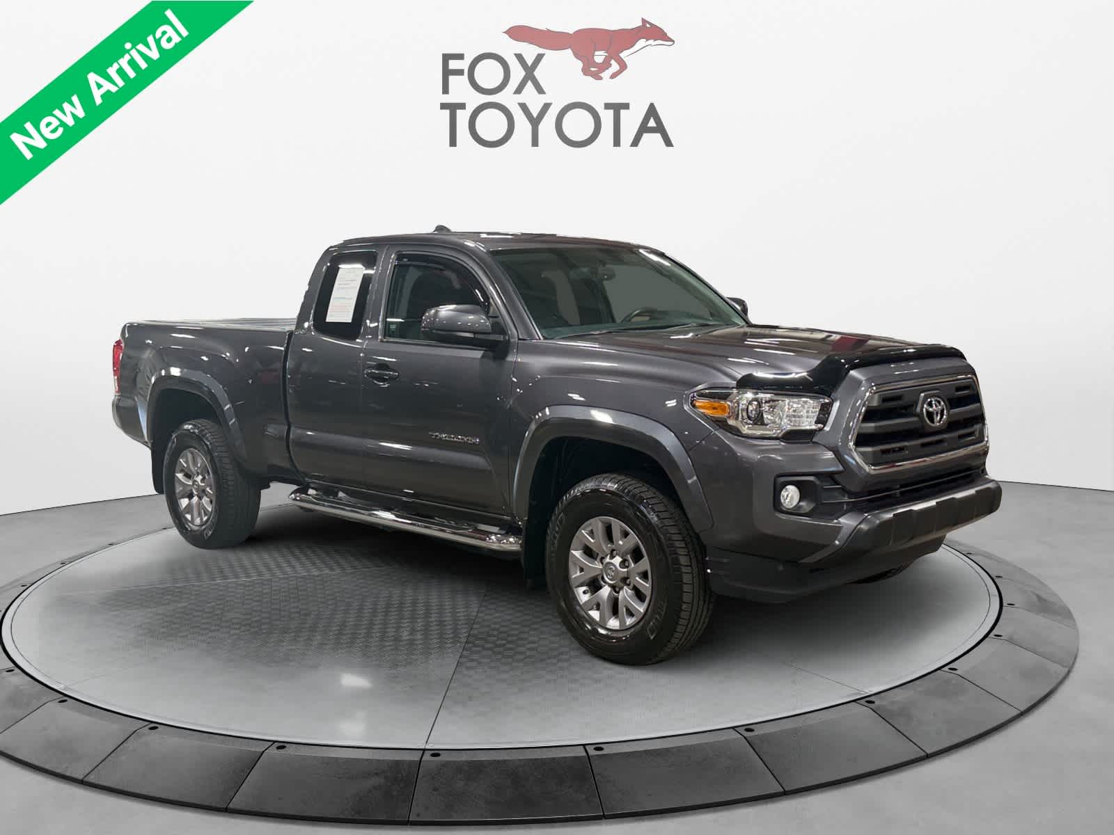 2017 Toyota Tacoma SR5
