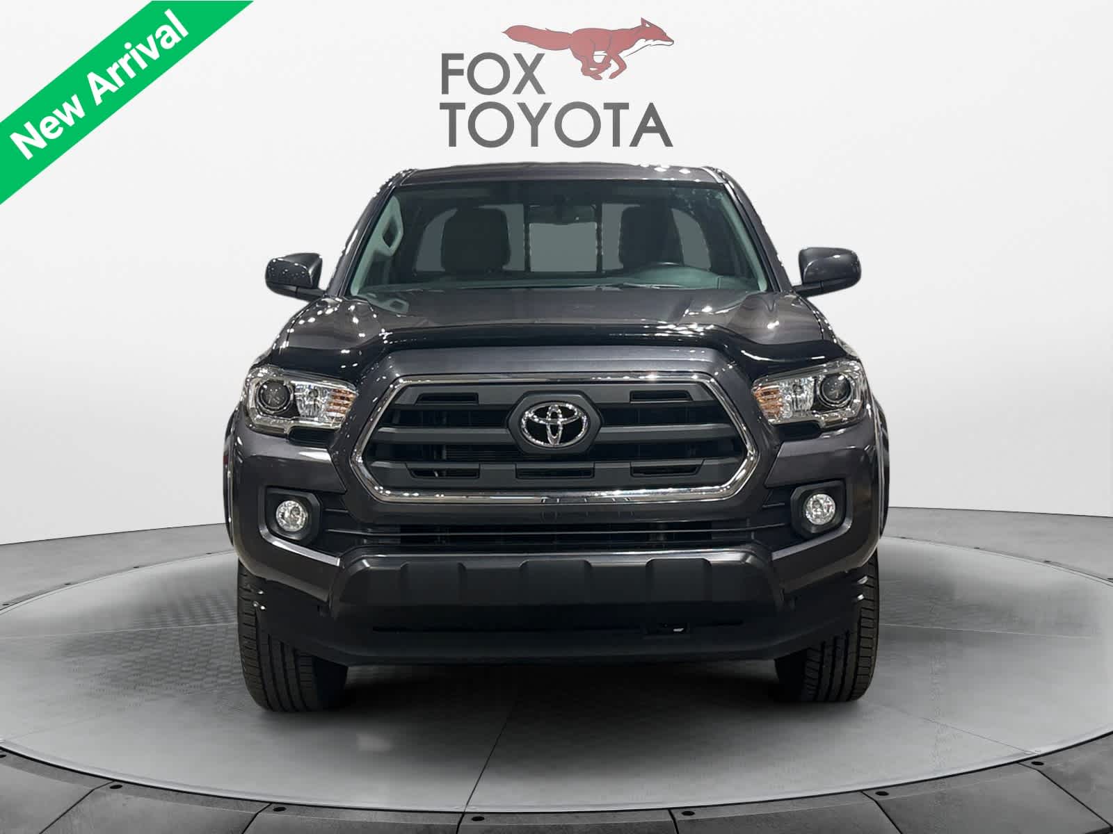 2017 Toyota Tacoma SR5