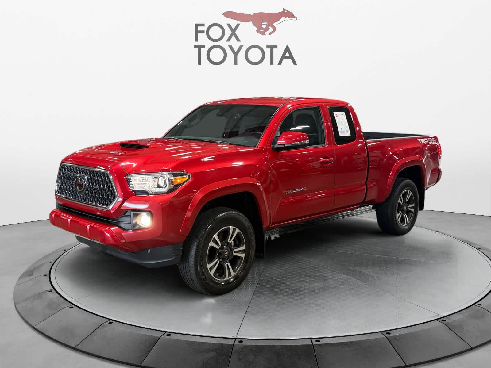 2019 Toyota Tacoma TRD Sport