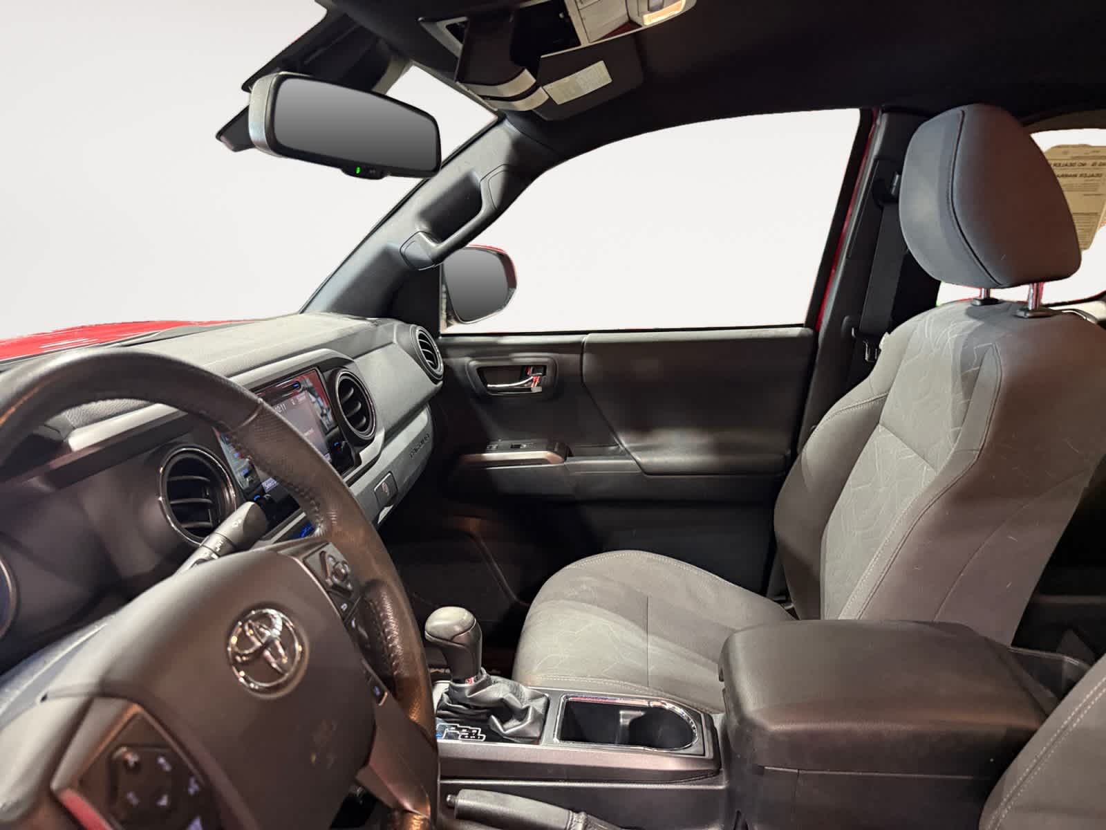 2019 Toyota Tacoma TRD Sport