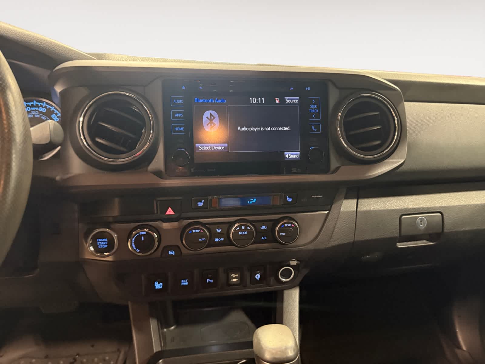 2019 Toyota Tacoma TRD Sport