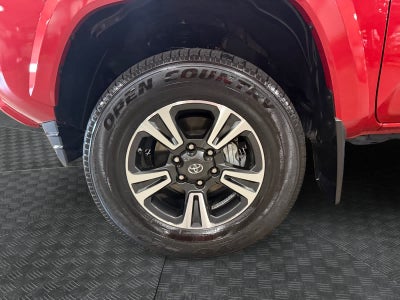 2019 Toyota Tacoma TRD Sport