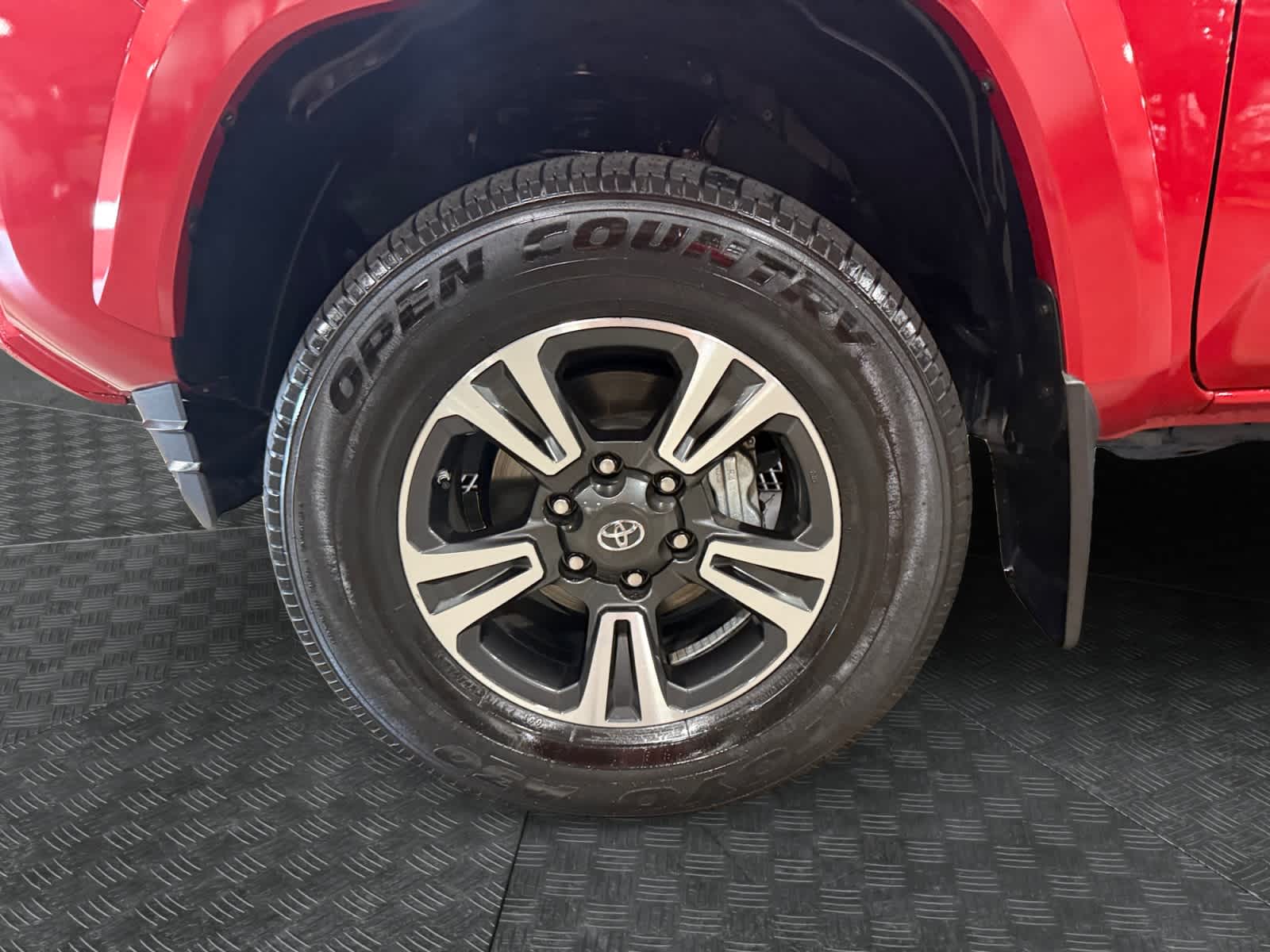 2019 Toyota Tacoma TRD Sport