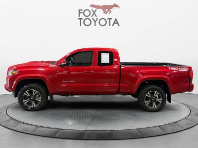 2019 Toyota Tacoma TRD Sport