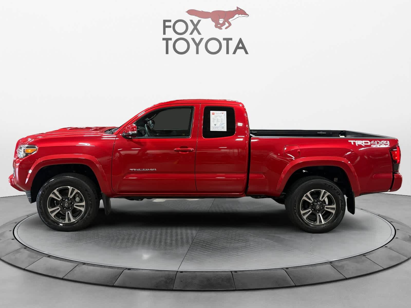 2019 Toyota Tacoma TRD Sport