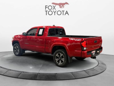 2019 Toyota Tacoma TRD Sport