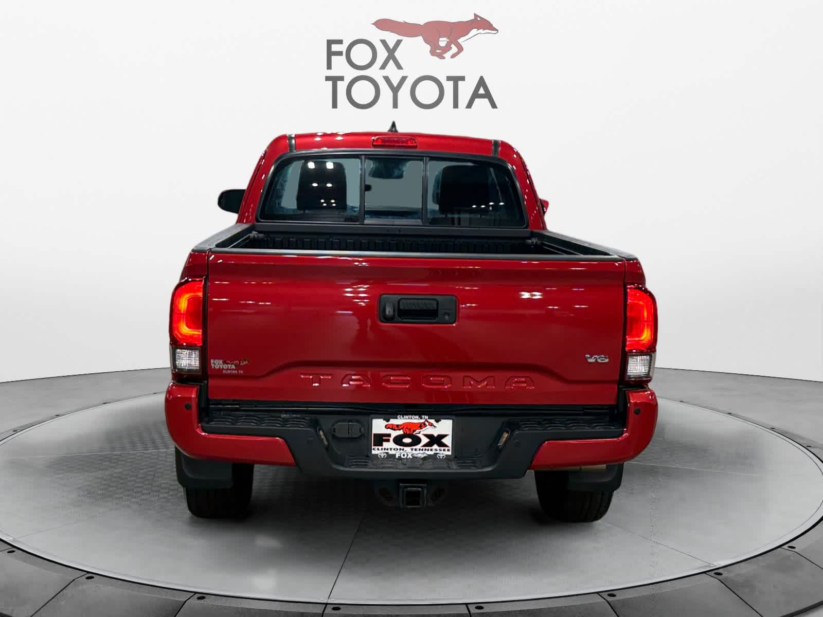 2019 Toyota Tacoma TRD Sport