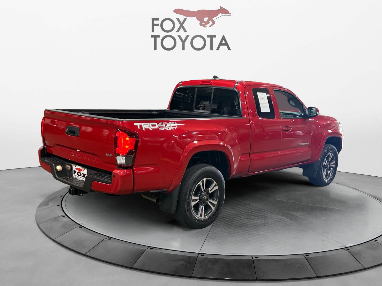 2019 Toyota Tacoma TRD Sport