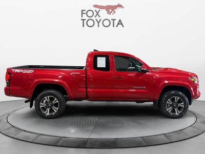 2019 Toyota Tacoma TRD Sport