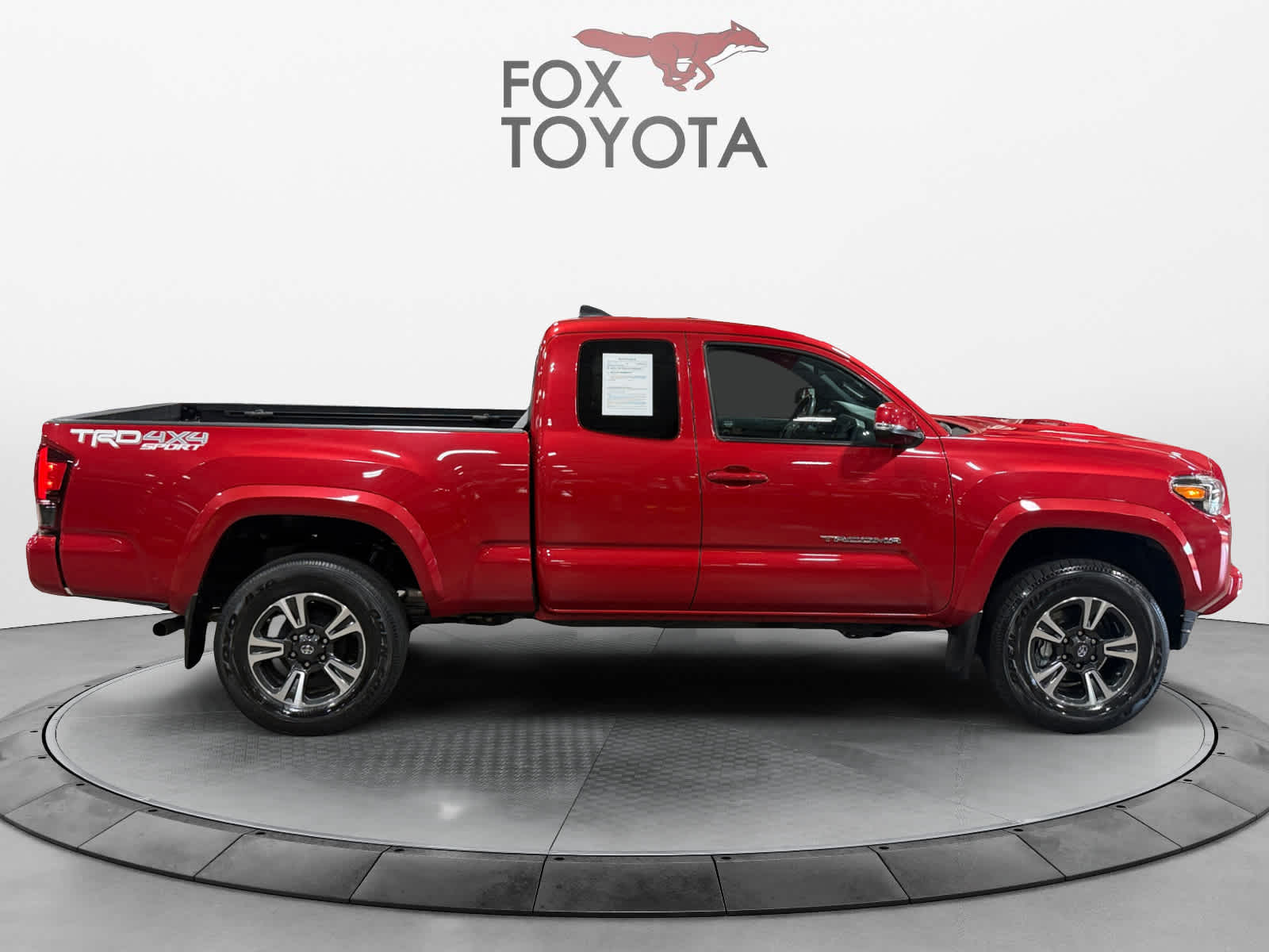 2019 Toyota Tacoma TRD Sport