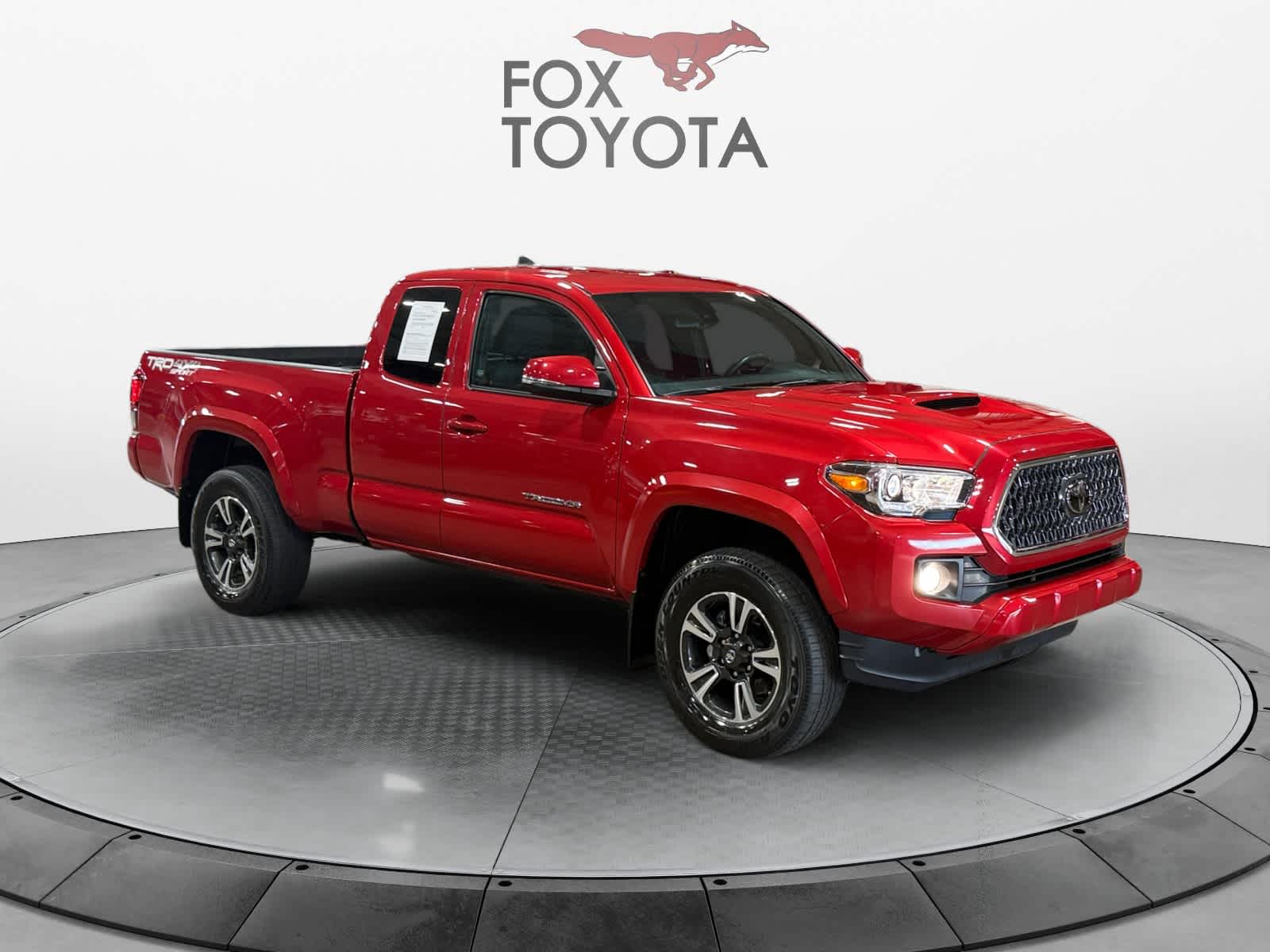 2019 Toyota Tacoma TRD Sport